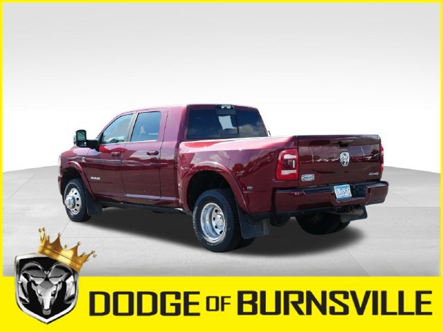 Used 2024 RAM 3500 Limited w/ Safety Group AWD/4WD image 7