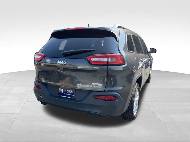 Used 2015 Jeep Cherokee Latitude FWD video 3