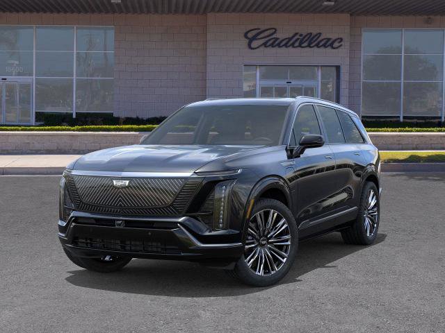 New 2026 Cadillac Vistiq Premium Luxury w/ LPO, Floor Liner Package image 6