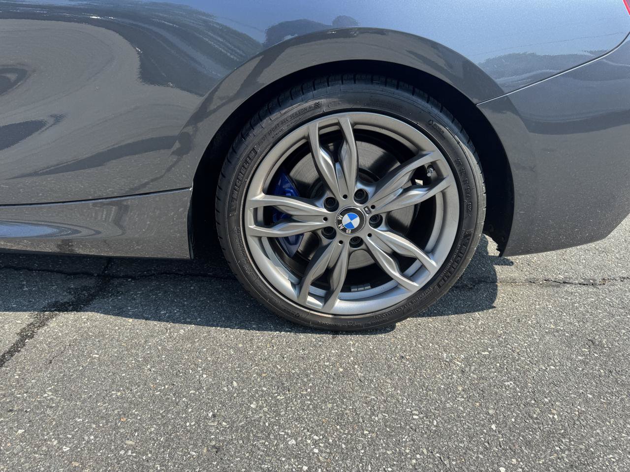 Used 2015 BMW M235i Convertible RWD image 16