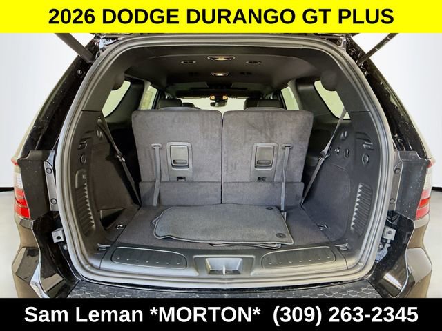 New 2026 Dodge Durango GT image 27