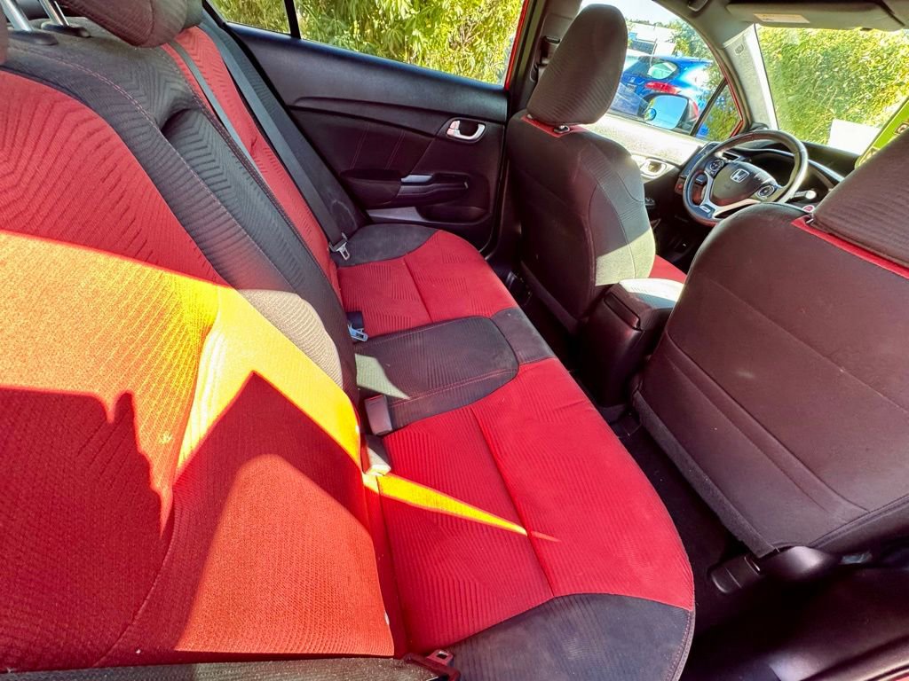 Used 2015 Honda Civic Si image 11