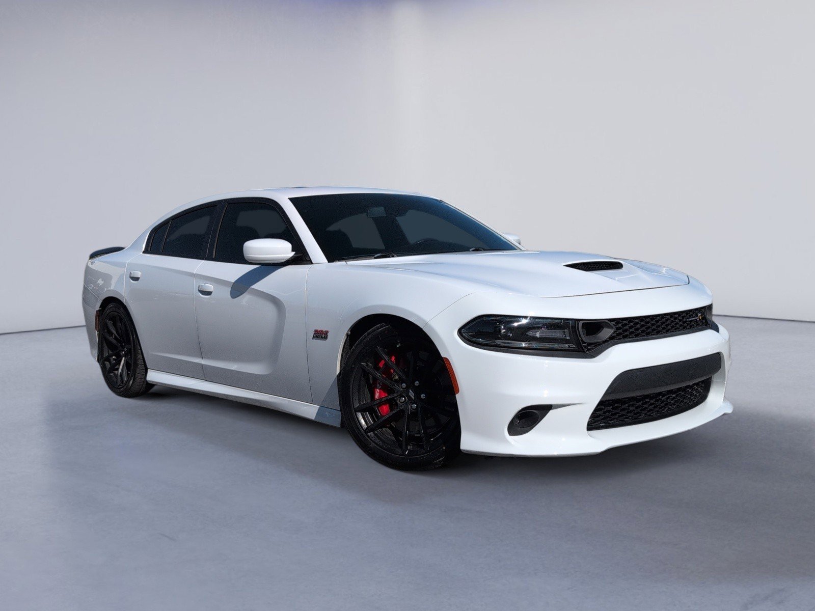 Used 2021 Dodge Charger Scat Pack w/ Dynamics Package