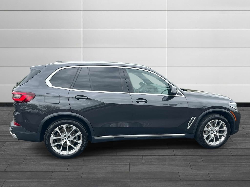 Used 2020 BMW X5 xDrive40i w/ Premium Package AWD/4WD image 6