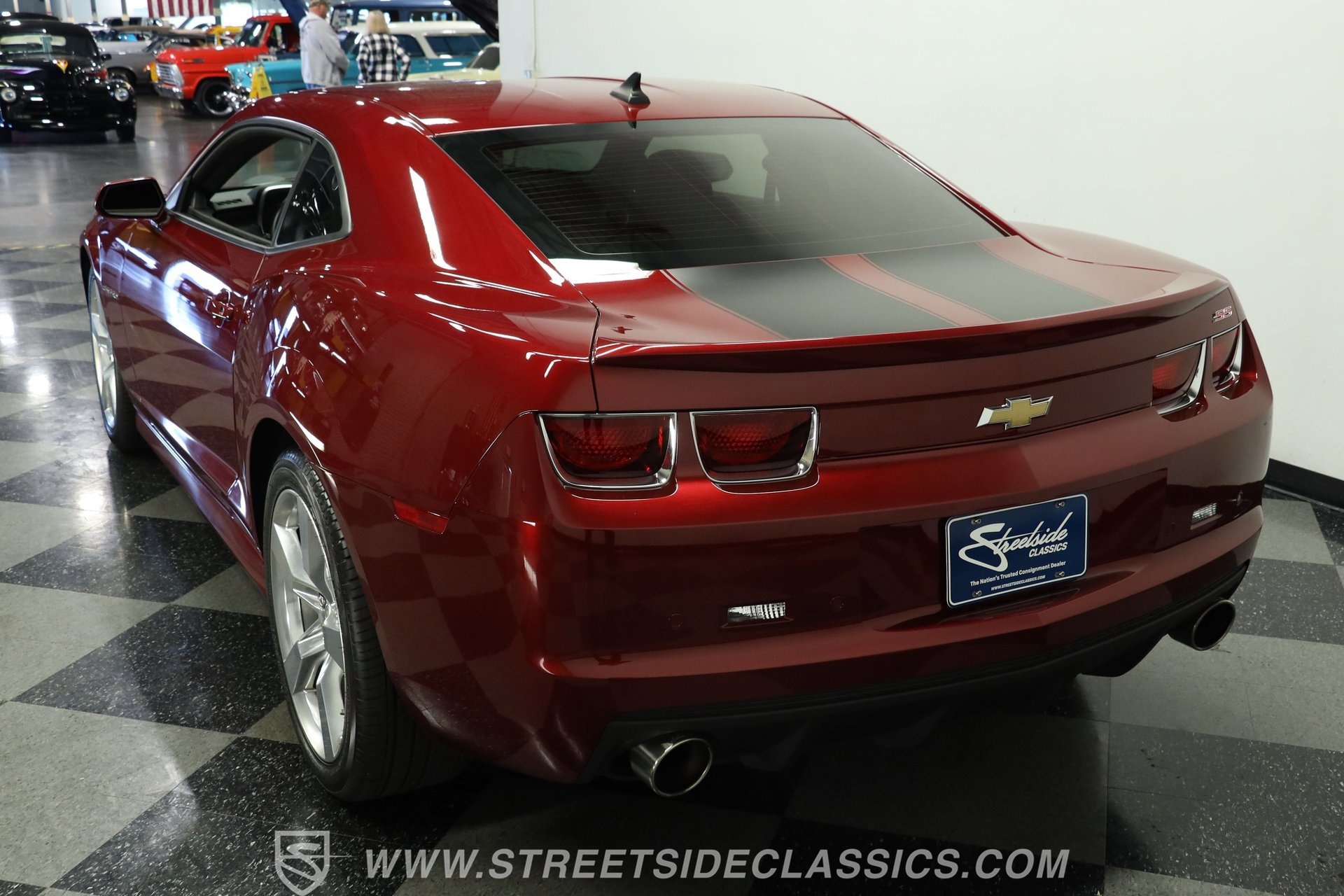 Used 2010 Chevrolet Camaro SS w/ RS Package image 7