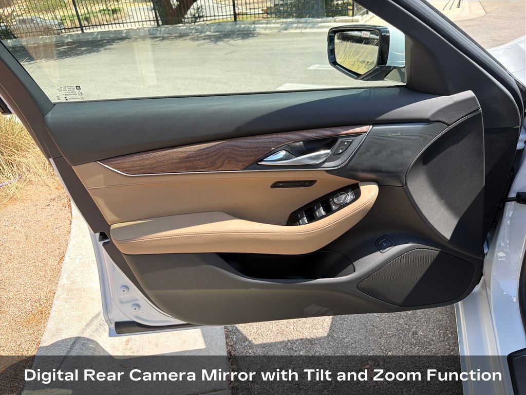 New 2026 Cadillac CT5 Premium Luxury w/ Technology Package RWD image 18
