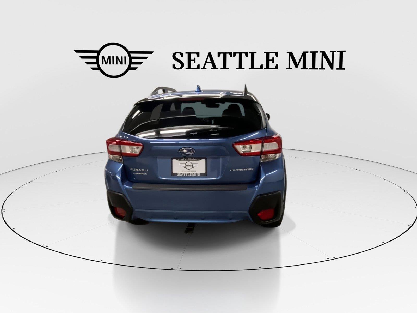 Used 2019 Subaru Crosstrek 2.0i Premium w/ Eyesight System AWD/4WD image 10