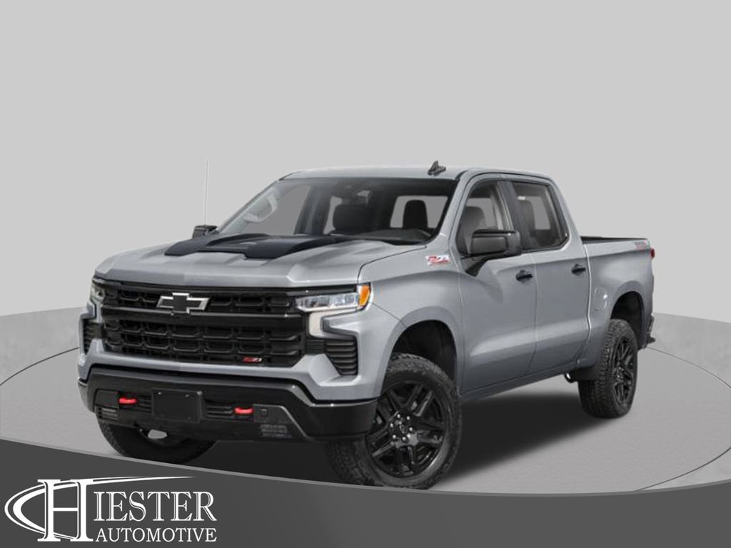 New 2026 Chevrolet Silverado 1500 LT Trail Boss w/ Convenience Package II AWD/4WD image 1