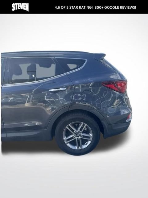 Used 2018 Hyundai Santa Fe Sport w/ 2.4L Value Package 02 FWD image 5