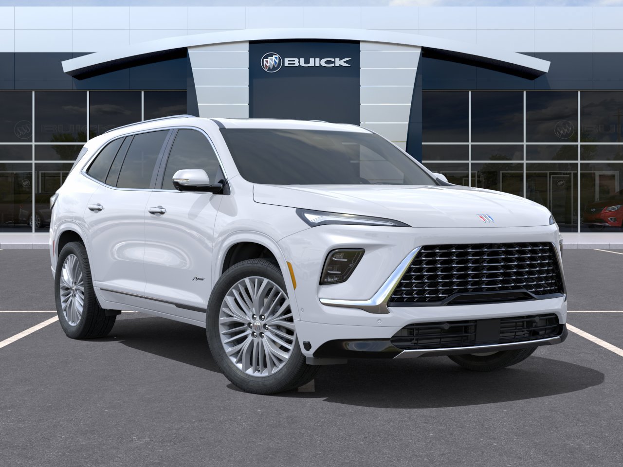 New 2027 Buick Enclave Avenir AWD/4WD image 7
