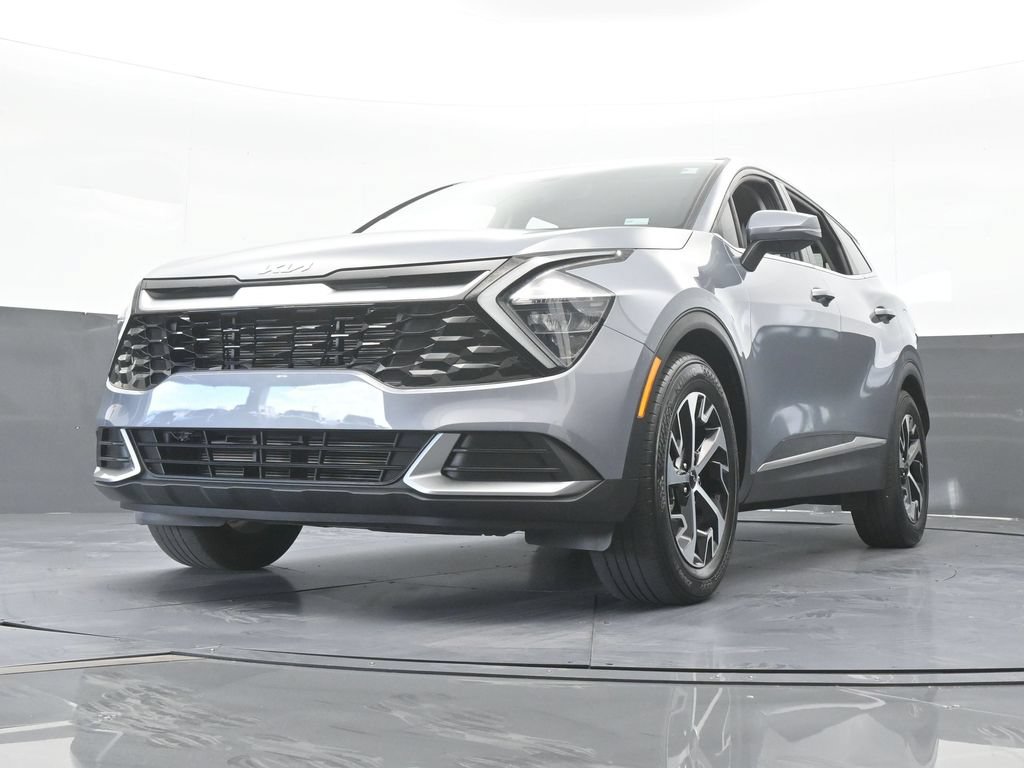 Used 2023 Kia Sportage EX FWD image 57
