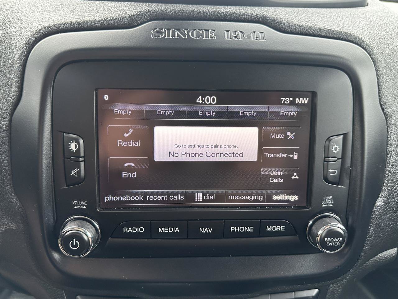 Used 2015 Jeep Renegade Limited AWD/4WD image 67