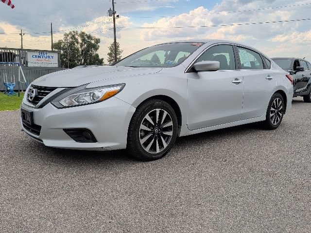 Used 2018 Nissan Altima 2.5 SV FWD image 1