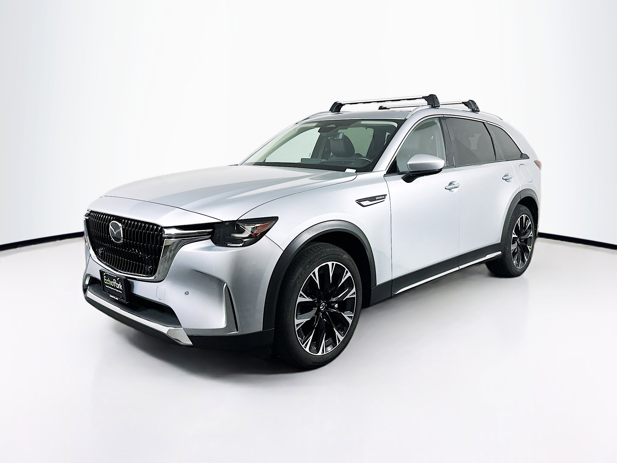 Used 2024 MAZDA CX-90 Plug-In Hybrid w/ Premium Pkg image 3