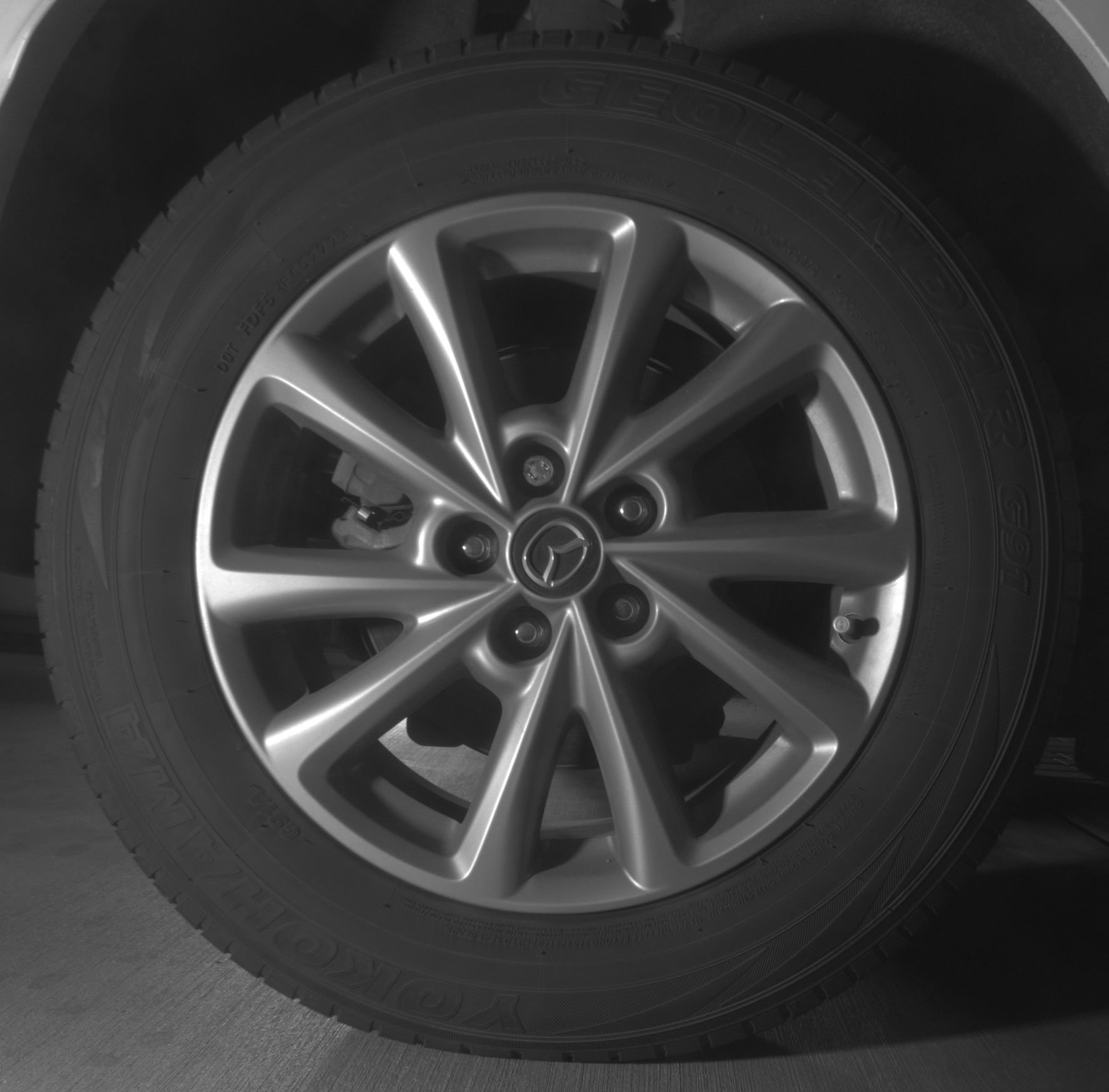 Used 2024 MAZDA CX-5 AWD 2.5 S w/ Preferred Package image 16