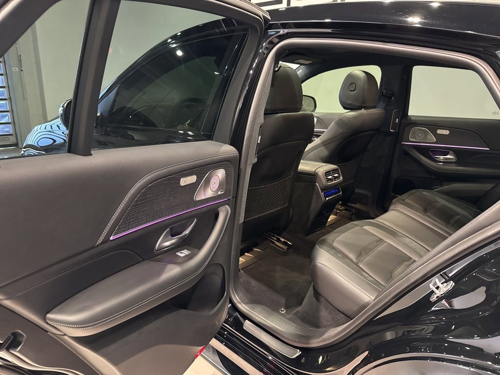 Used 2023 Mercedes-Benz GLE 53 AMG 4MATIC Coupe image 49