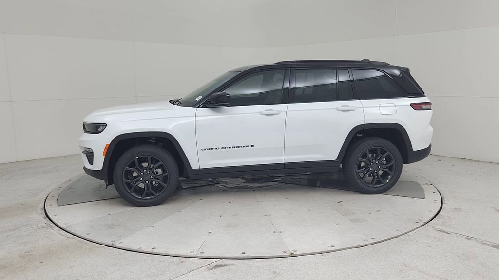 New 2025 Jeep Grand Cherokee Limited image 7