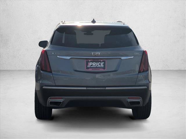 Certified 2020 Cadillac XT5 Premium Luxury FWD image 7