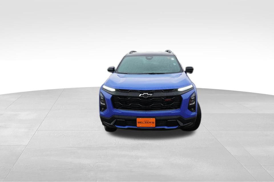 New 2026 Chevrolet Equinox RS w/ Safety and Technology Package image 8
