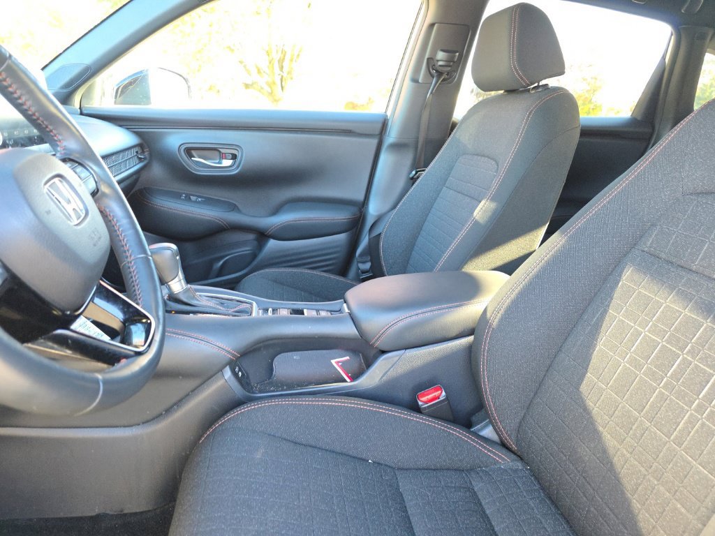 Certified 2024 Honda HR-V Sport image 24
