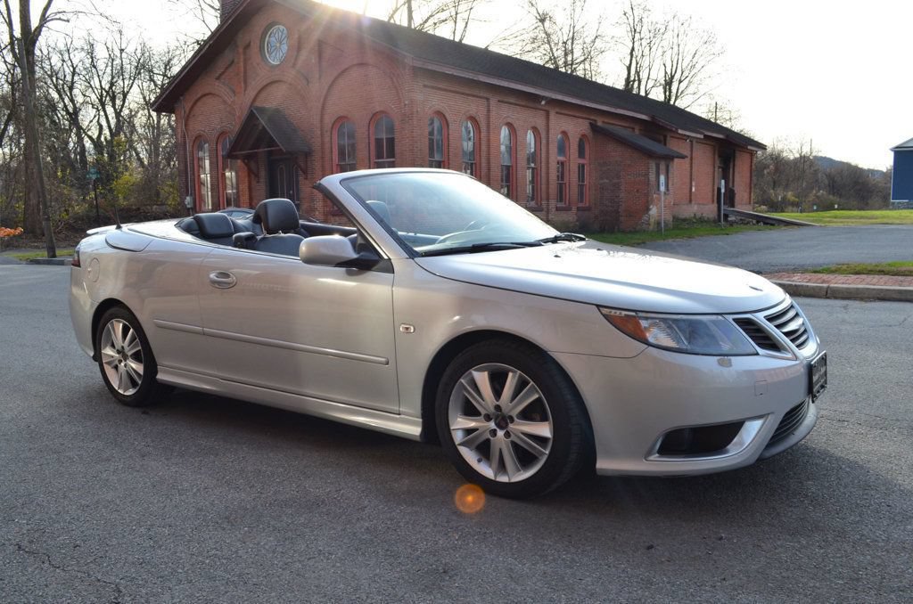 Used 2008 Saab 9-3 Aero w/ Touring Package FWD image 24