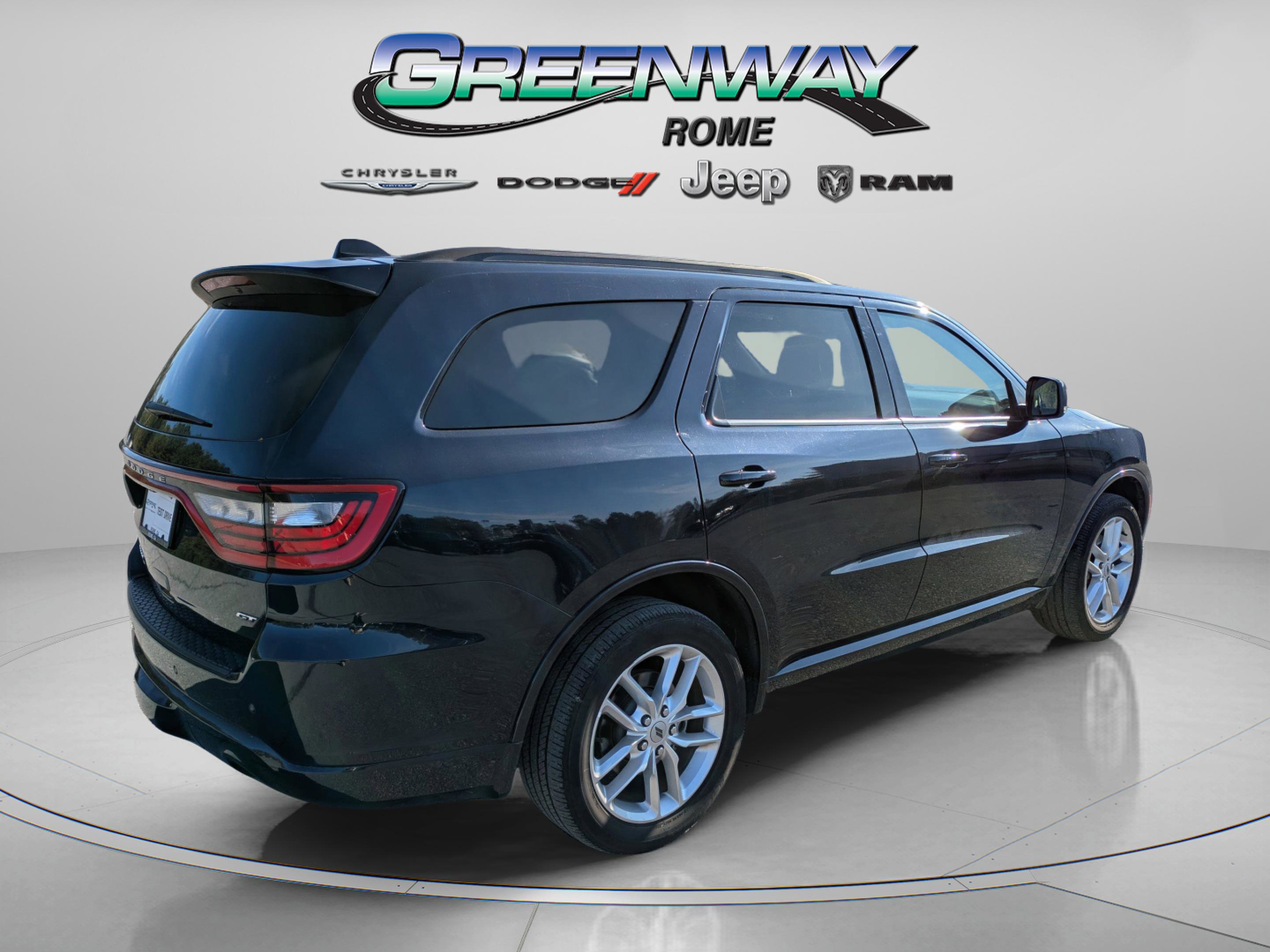 Used 2024 Dodge Durango GT image 7