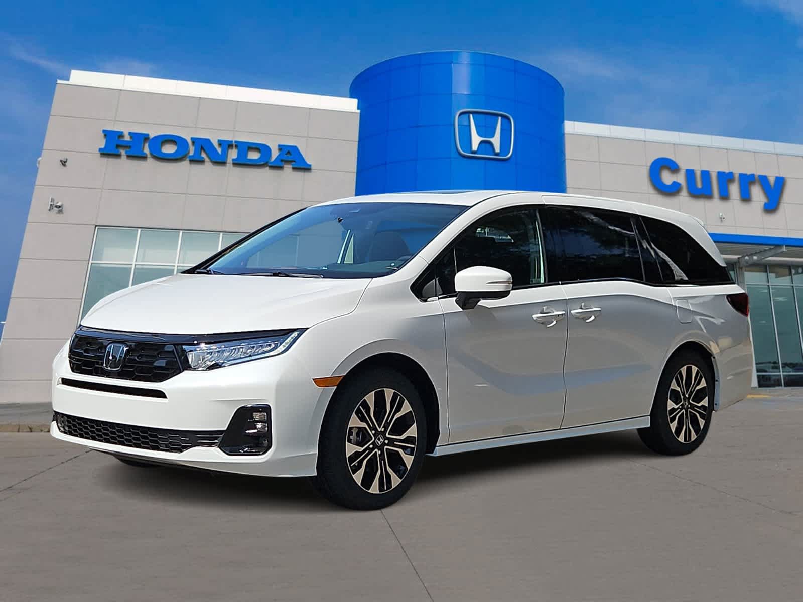 New 2027 Honda Odyssey Elite