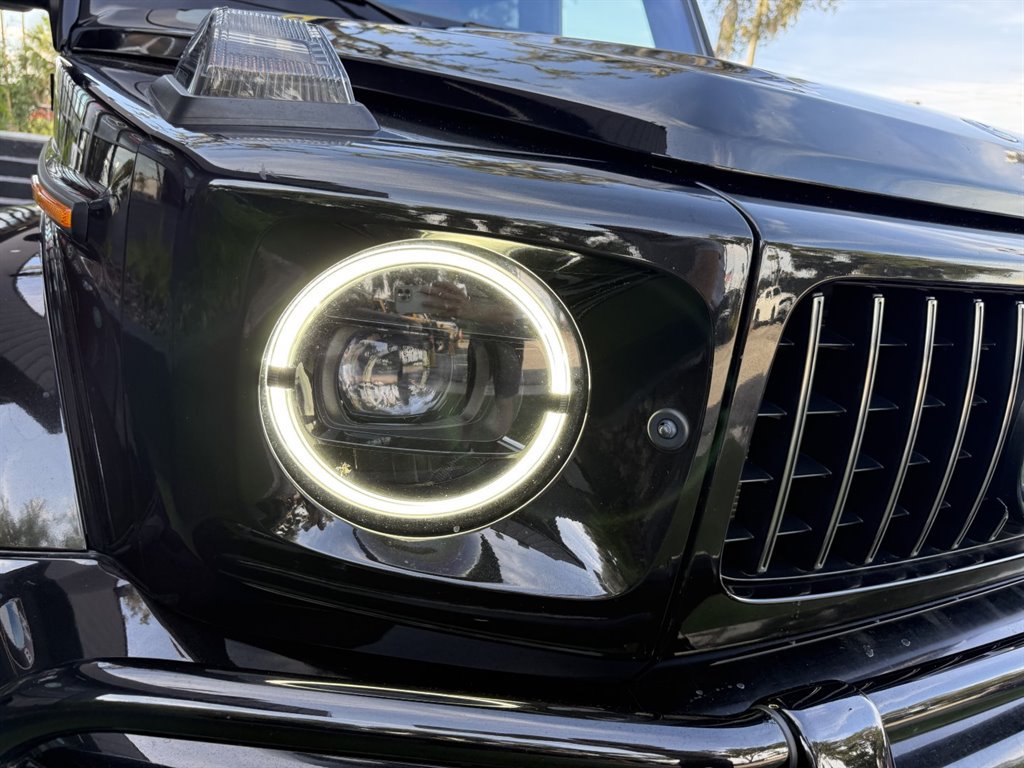 Used 2021 Mercedes-Benz G 63 AMG 4MATIC image 9