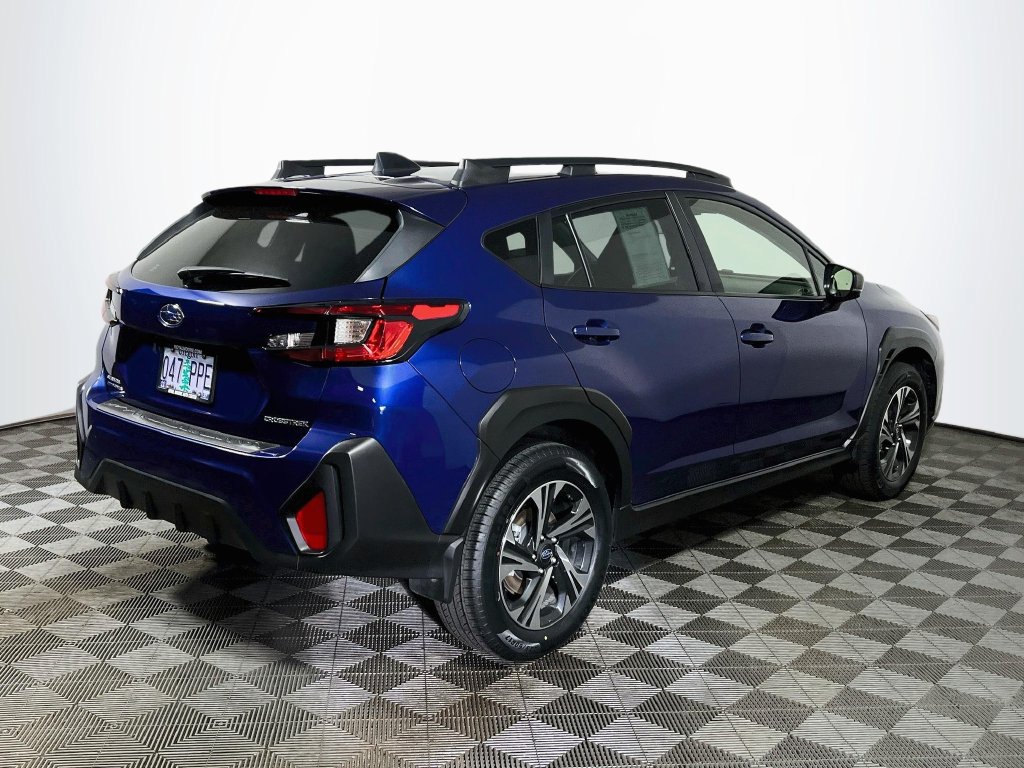 Used 2024 Subaru Crosstrek 2.0i Premium w/ Popular Package #4 AWD/4WD image 7