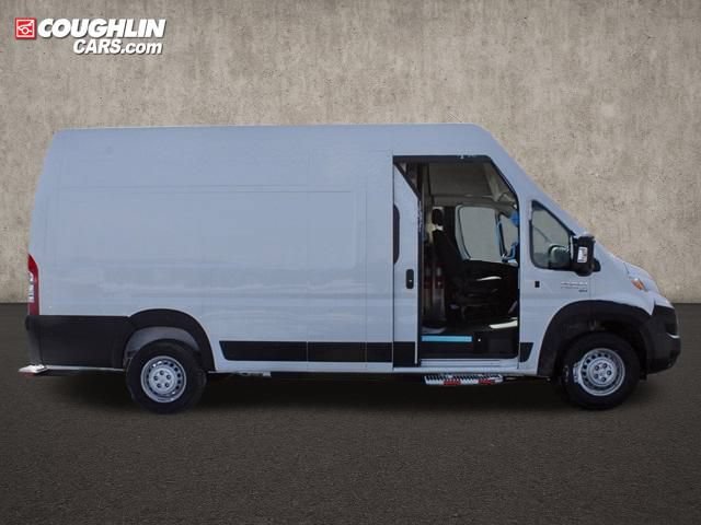 New 2024 RAM ProMaster 3500 w/ Delivery Van Package FWD image 7