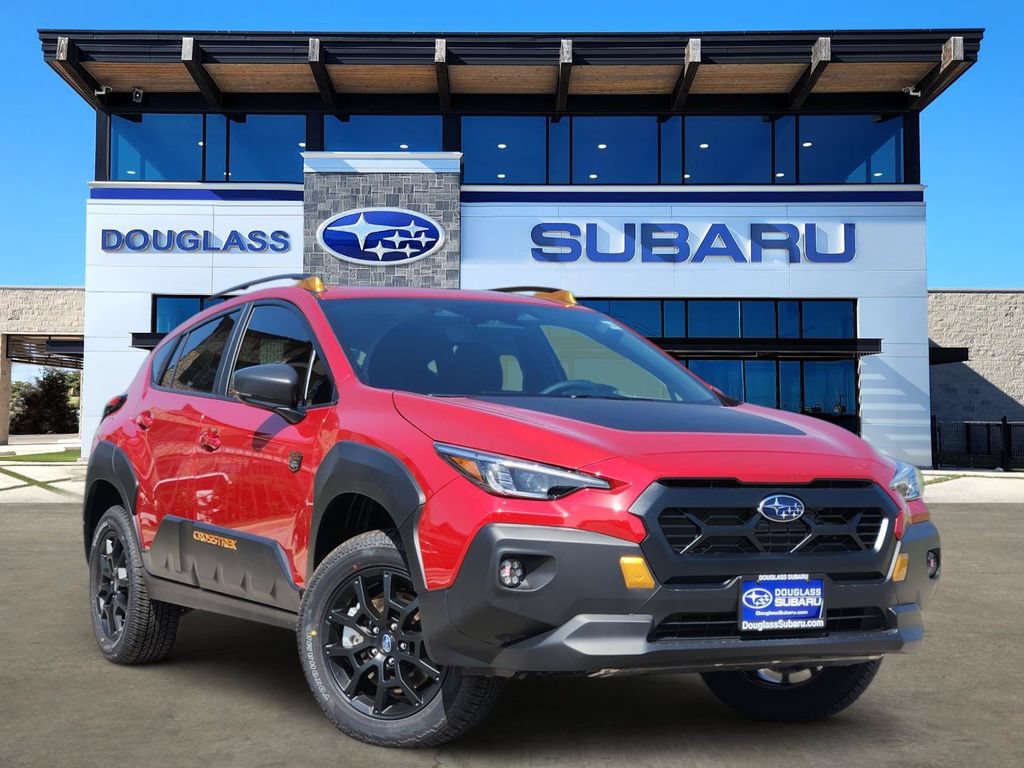 New 2026 Subaru Crosstrek 2.5i Wilderness w/ Crosstrek Mirror Package