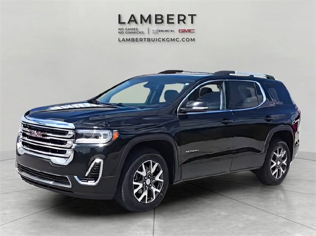 Used 2022 GMC Acadia SLE w/ Driver Convenience Package