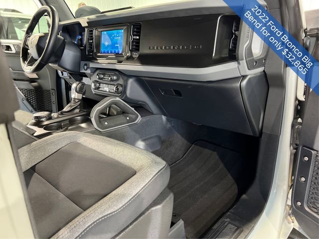 Used 2022 Ford Bronco Big Bend image 30