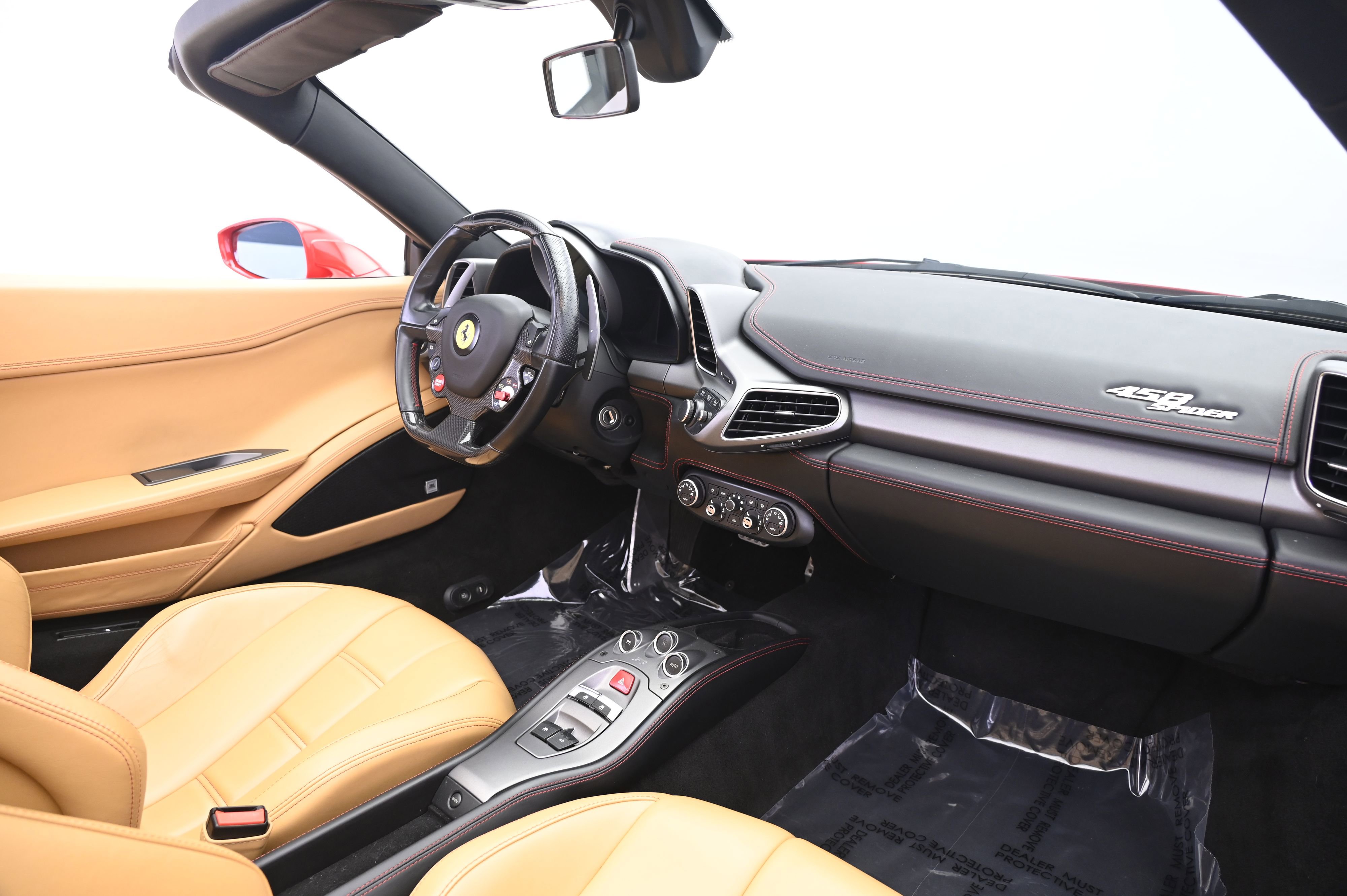 Used 2013 Ferrari 458 Spider image 22