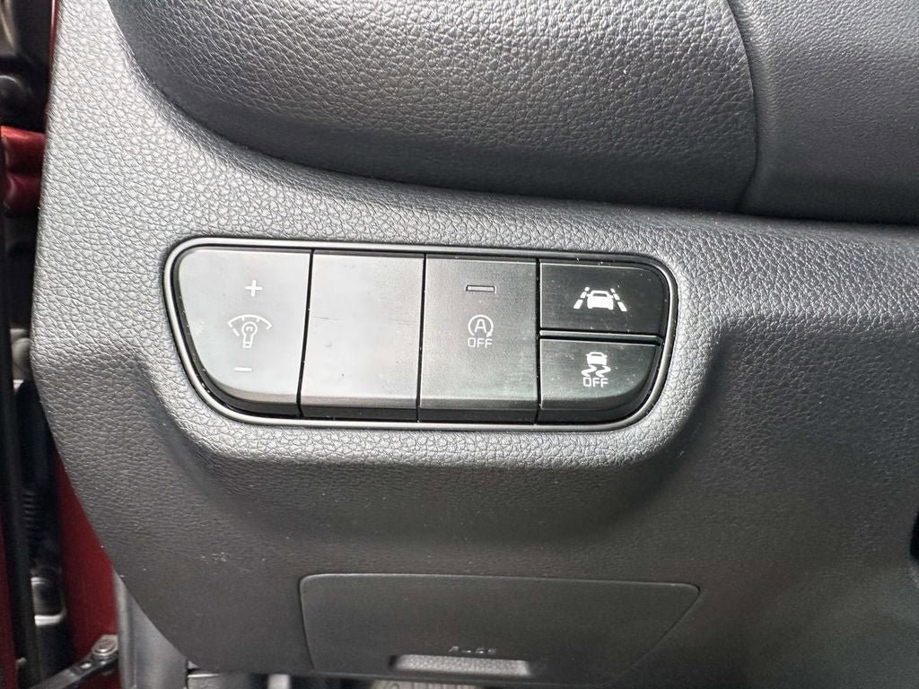 Certified 2021 Kia Seltos SX image 22