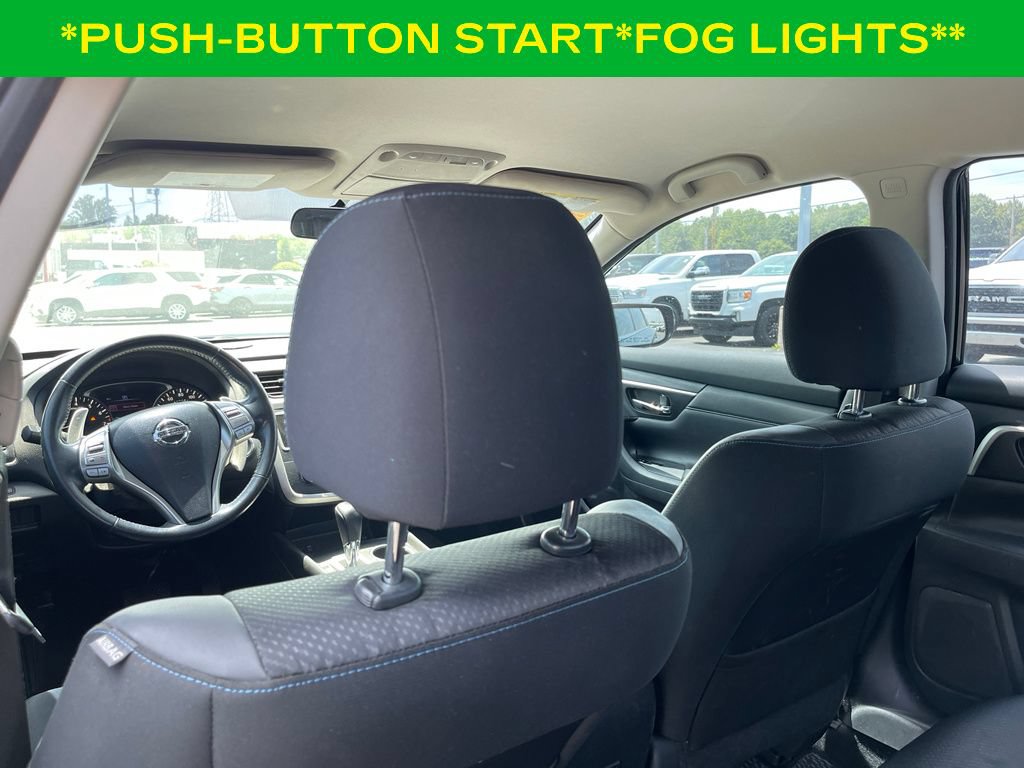 Used 2017 Nissan Altima 2.5 SR FWD image 10