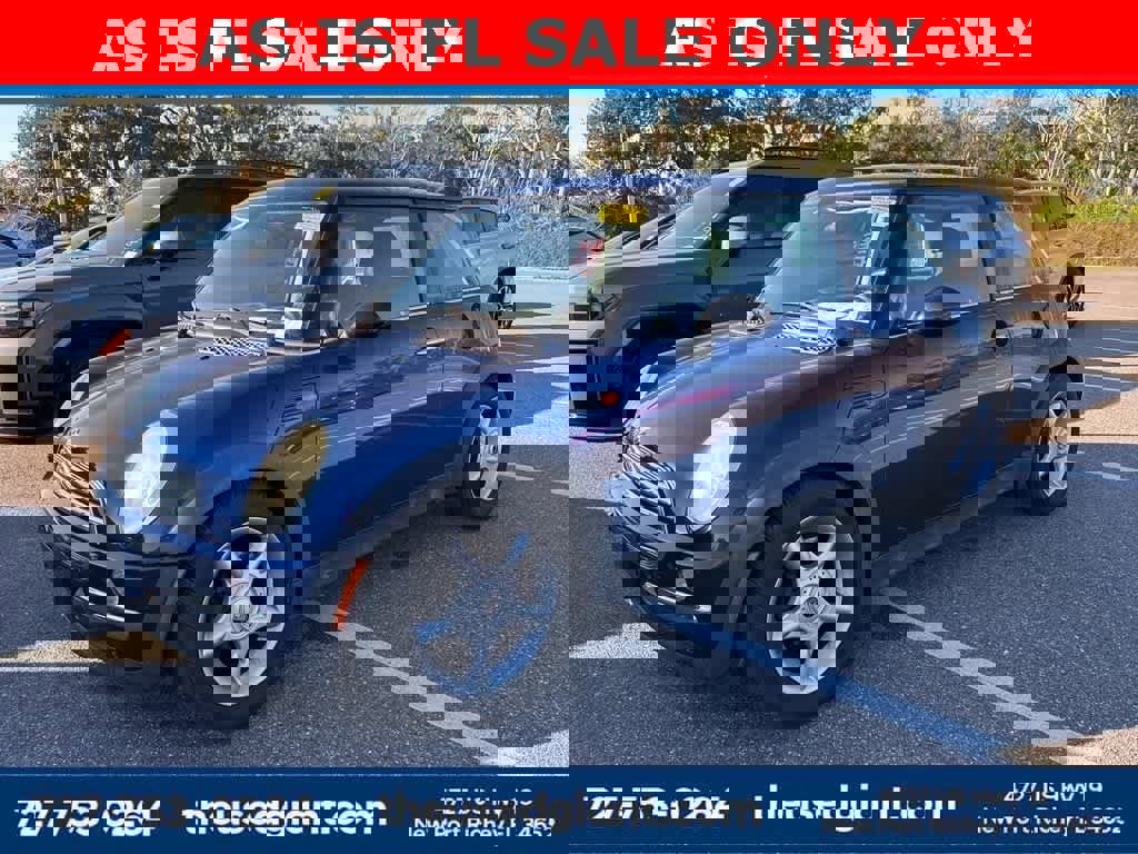 Used 2003 MINI Cooper Hardtop