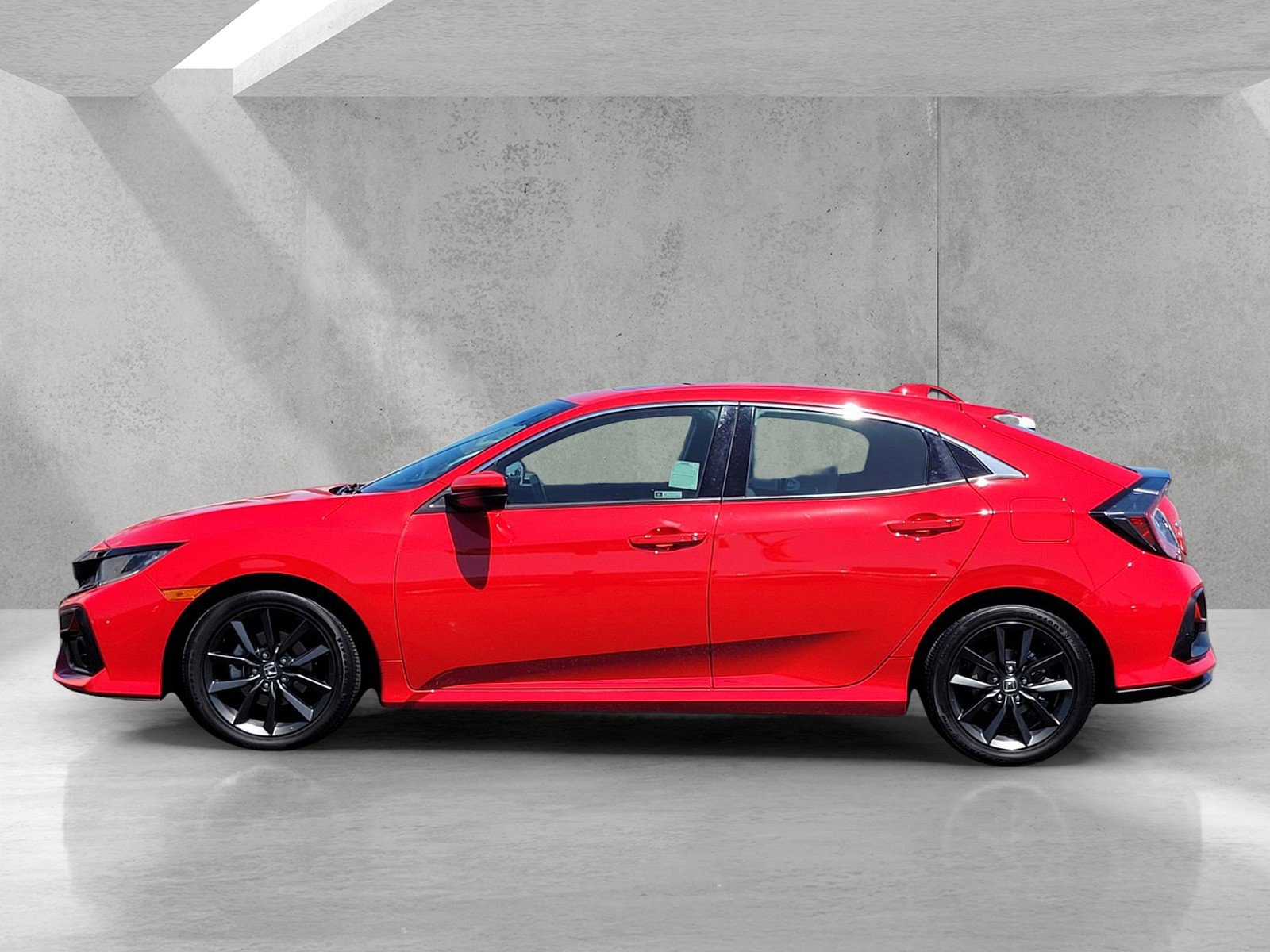 Used 2020 Honda Civic EX image 7
