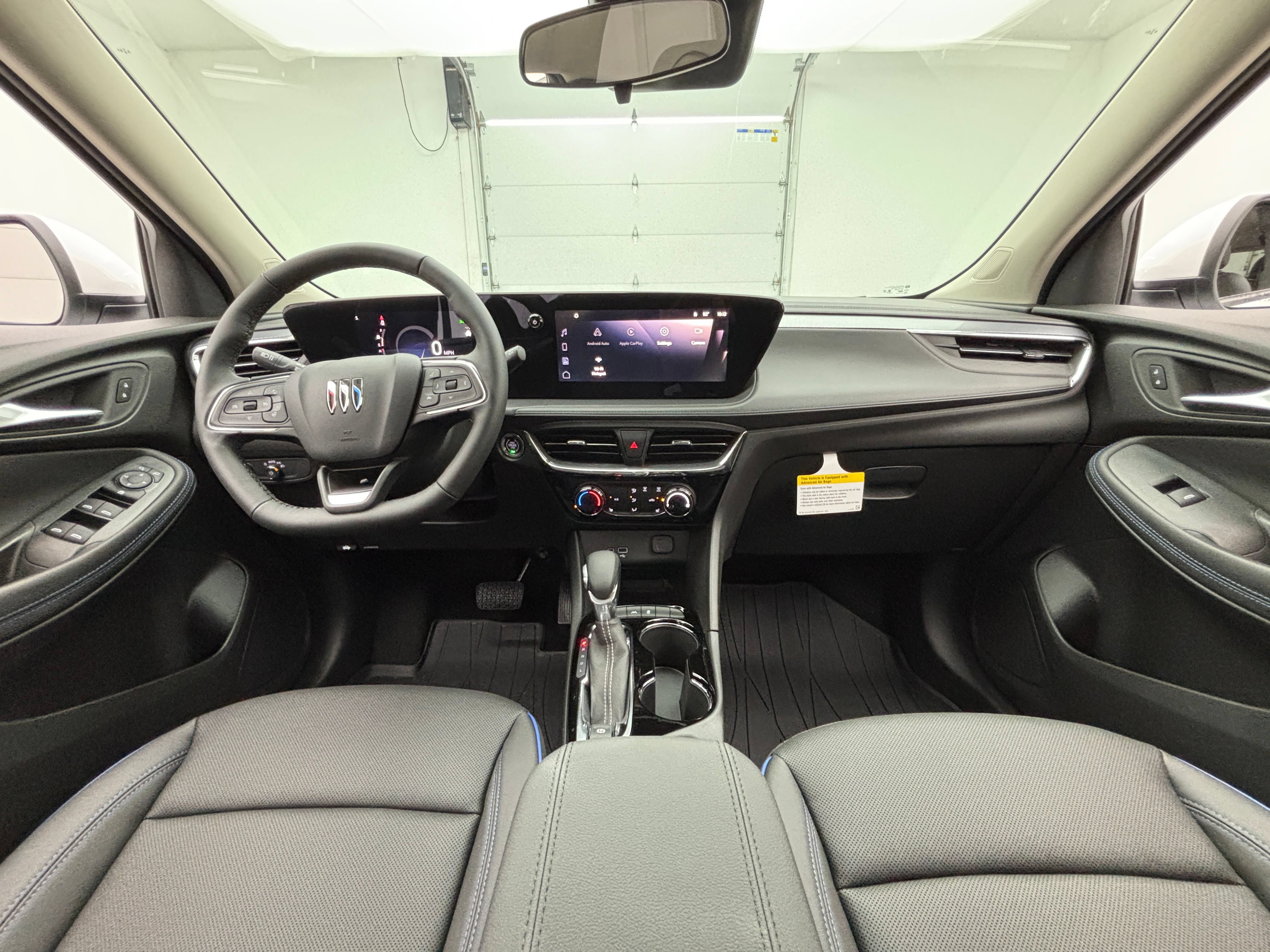 New 2026 Buick Encore GX Sport Touring w/ Advanced Technology Package FWD image 3