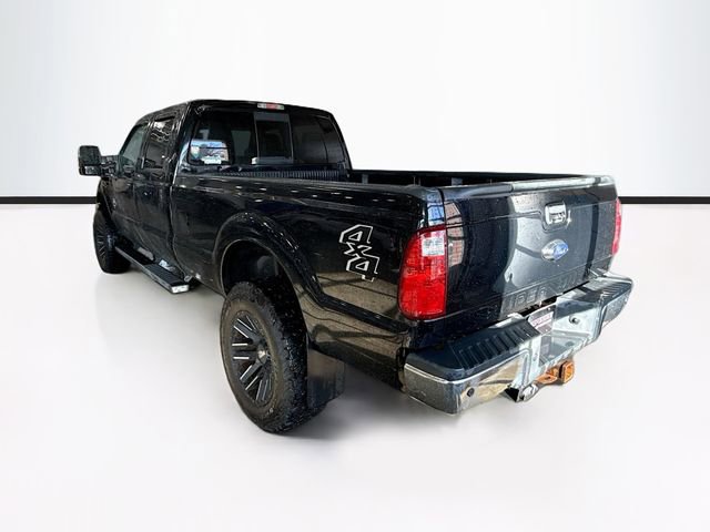 Used 2016 Ford F350 Lariat w/ Lariat Ultimate Package image 8