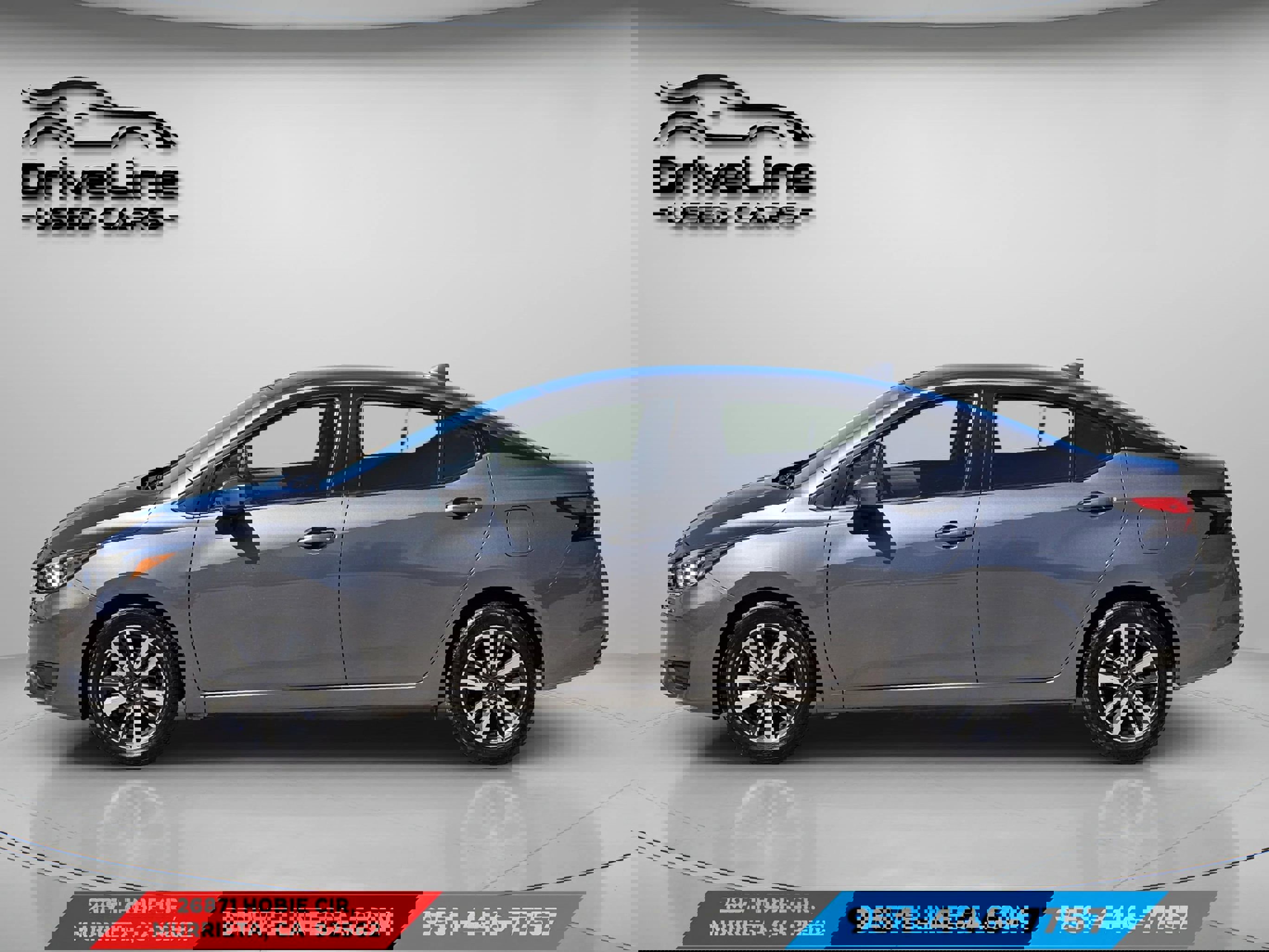 Used 2024 Nissan Versa SV image 13