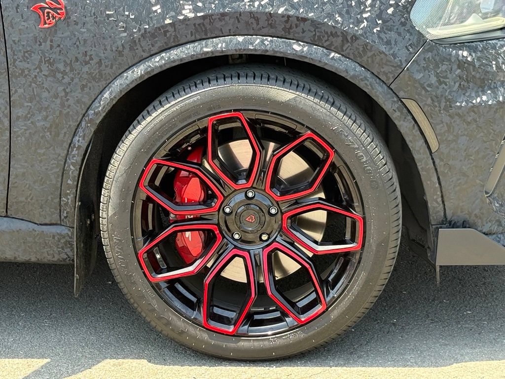 Used 2023 Dodge Durango SRT Hellcat AWD/4WD image 13