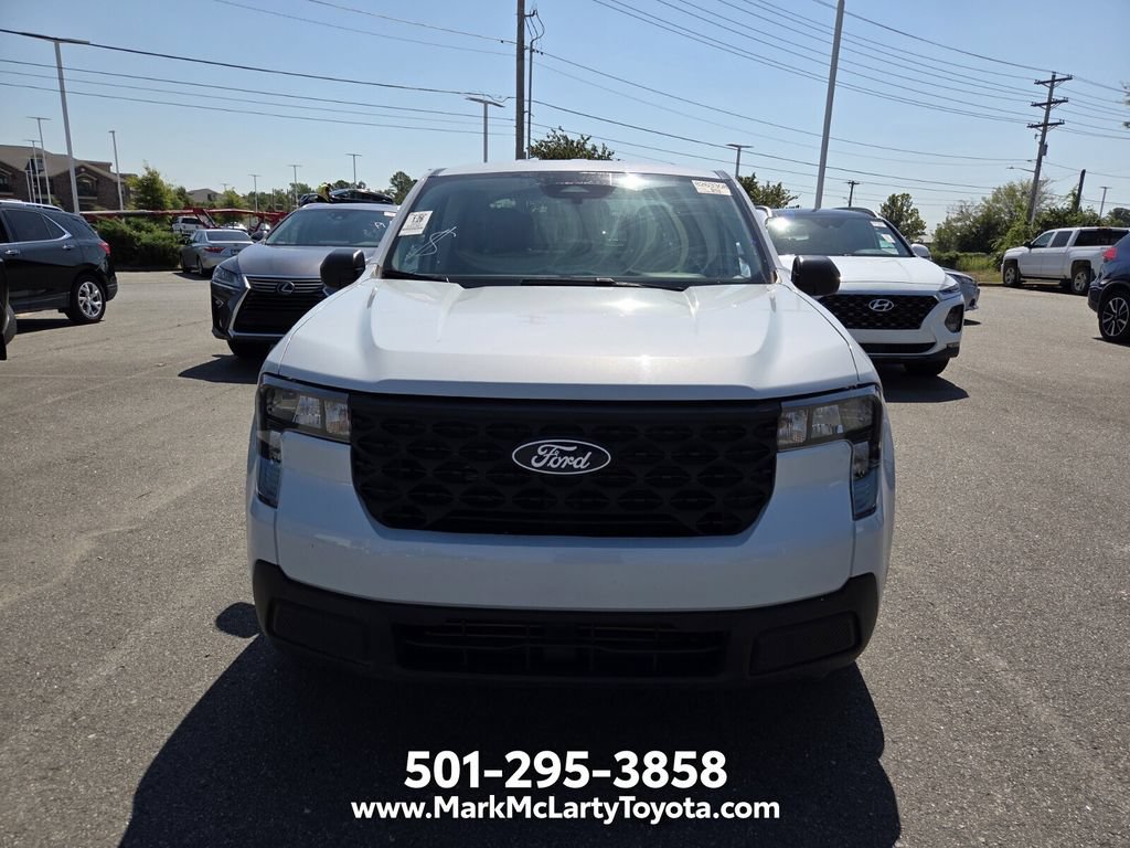 Used 2025 Ford Maverick XL w/ Equipment Group 102A AWD/4WD image 2