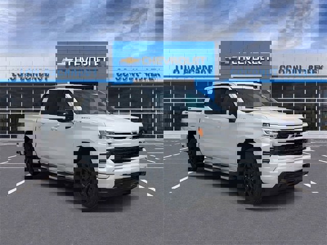 New 2025 Chevrolet Silverado 1500 RST w/ Convenience Package II