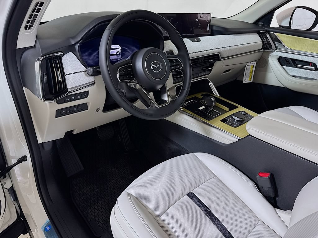 New 2026 MAZDA CX-90 3.3 Turbo S w/ Premium Plus AWD/4WD image 5