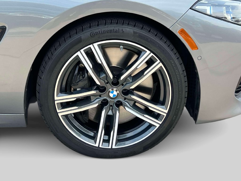 Certified 2024 BMW 840i xDrive w/ M Sport Professional Package AWD/4WD image 8