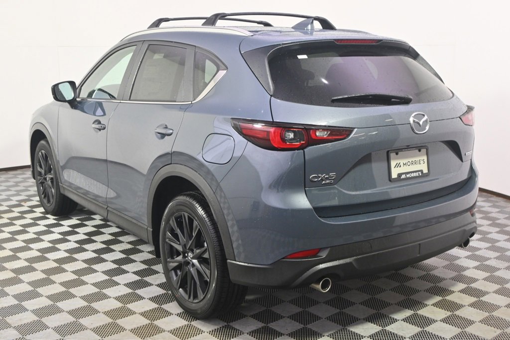 New 2025 MAZDA CX-5 Carbon Edition image 3