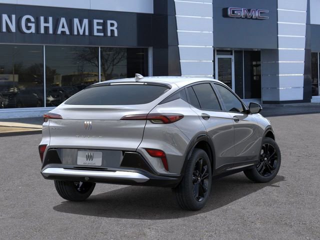 New 2026 Buick Envista Sport Touring w/ Convenience I Package image 4