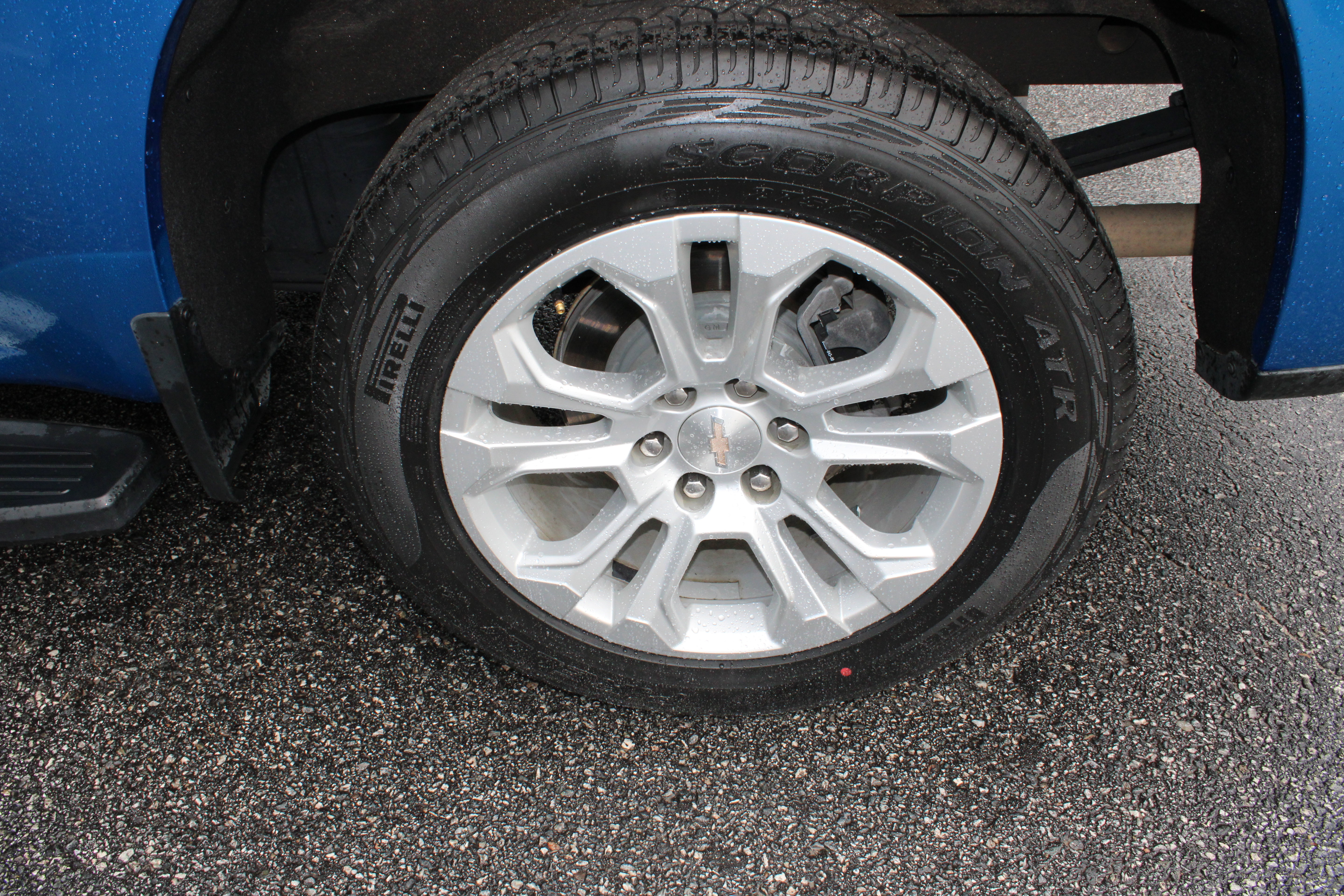 Used 2022 Chevrolet Silverado 1500 LTZ AWD/4WD image 12