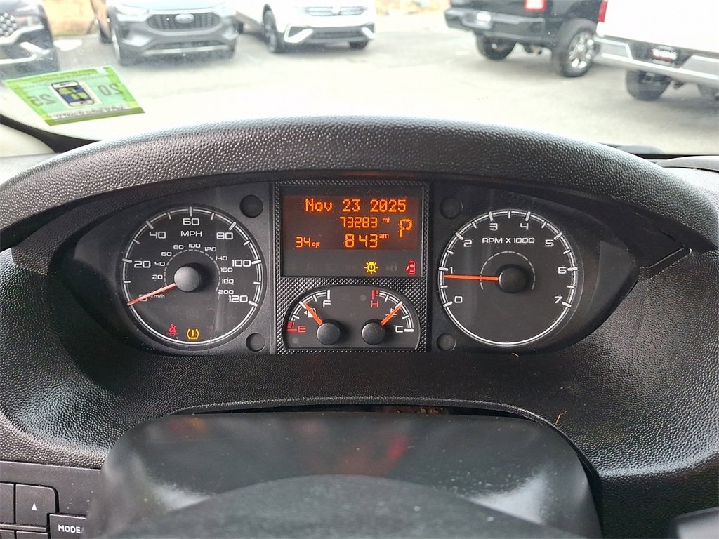 Used 2020 RAM ProMaster 3500 image 21